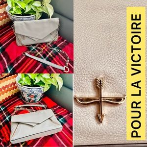 NWT POUR LA VICTOIRE crossbody bag